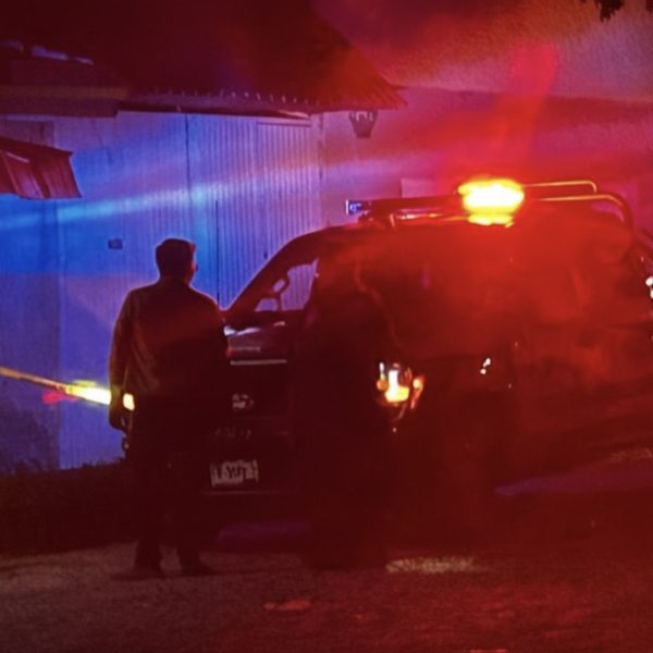 🚨 Hallan a hombre sin vida y en…