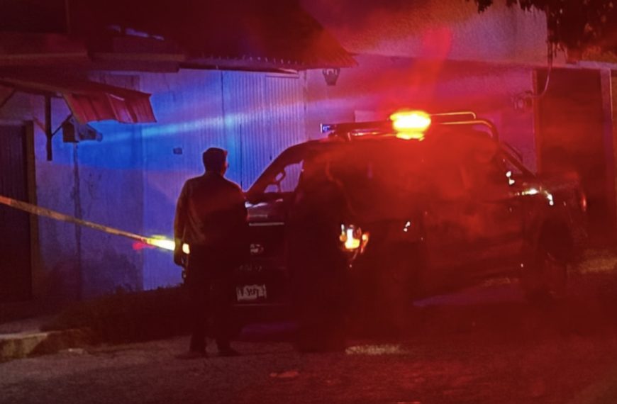 🚨 Hallan a hombre sin vida…