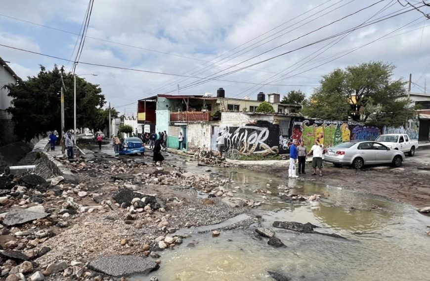🚧🌧️ Inician obras en Peñuelas para&hellip;