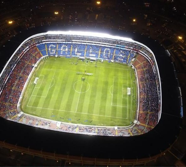 🐔🏟️ Gallos Blancos anuncia modernización total del Estadio…