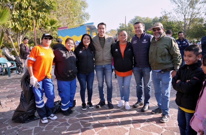 🏛️🤝📈 Felifer Macías reconoce a trabajadores&hellip;