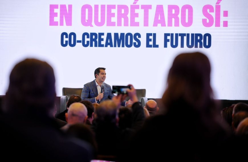 🏙️📢 Felifer Macías participa en foro estratégico para&hellip;