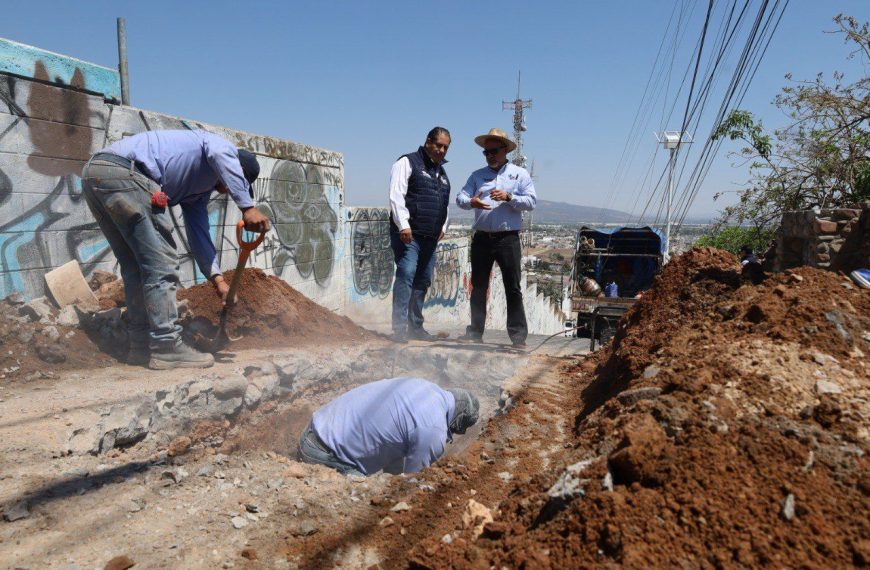 💧🚧 JAPAM intensifica trabajos en 2025:&hellip;