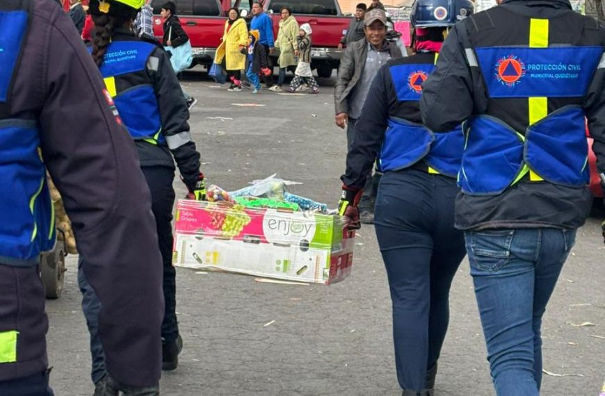 🚨🎆 Operativo contra pirotecnia ilegal en&hellip;