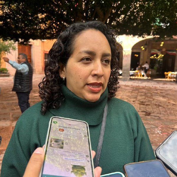 ⚠️ Astrid Ortega advierte: diputados de Morena que…