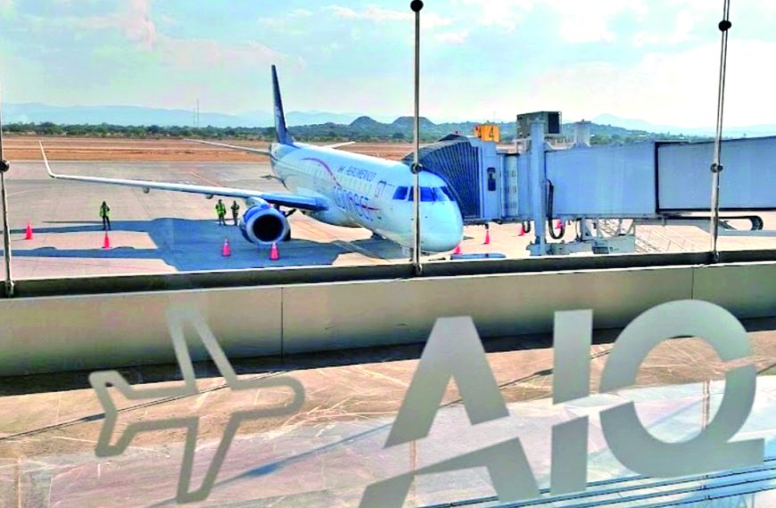 ✈️🌍 Querétaro hace historia 🇲🇽✨🛫🇪🇸 Este&hellip;