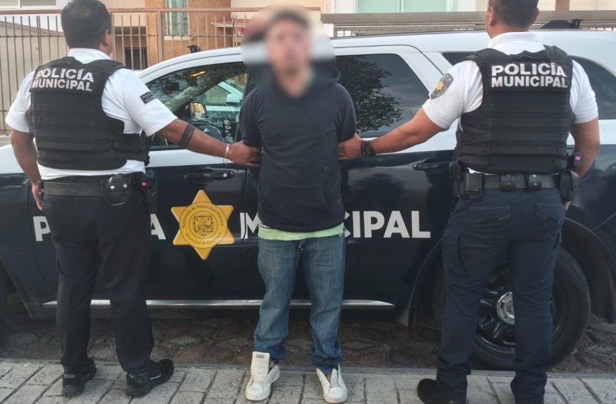 🚨🚲 Vecino frustra robo en Milenio&hellip;