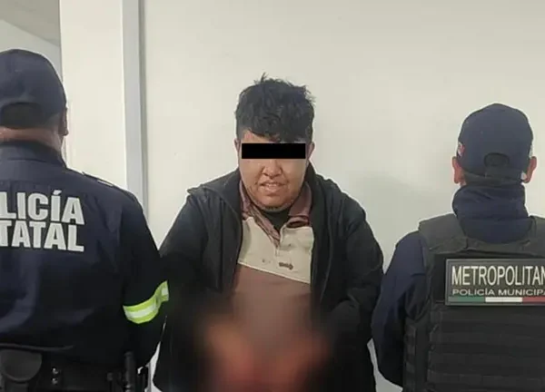 🚔⚠️ Detienen en Ecatepec a joven acusado de&hellip;