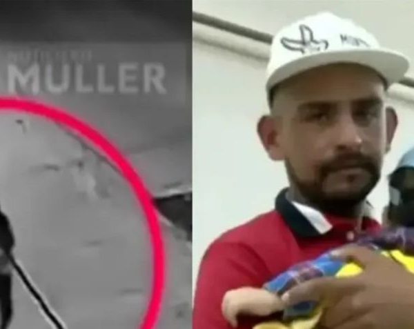 🚨 David rescató a su bebé en Ecatepec:&hellip;