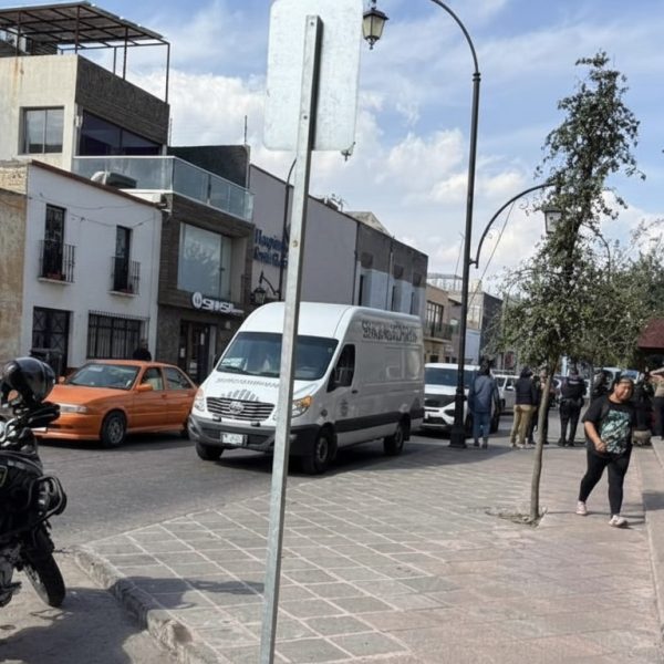 🕊️🚨 Tragedia en el Centro Histórico ⚠️🏛️👵⚕️ Adulta&hellip;
