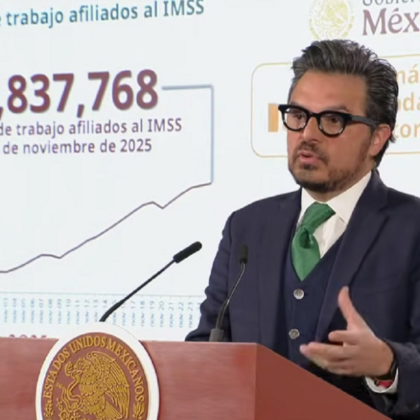 🇲🇽📈 México alcanza récord histórico de empleo: IMSS&hellip;