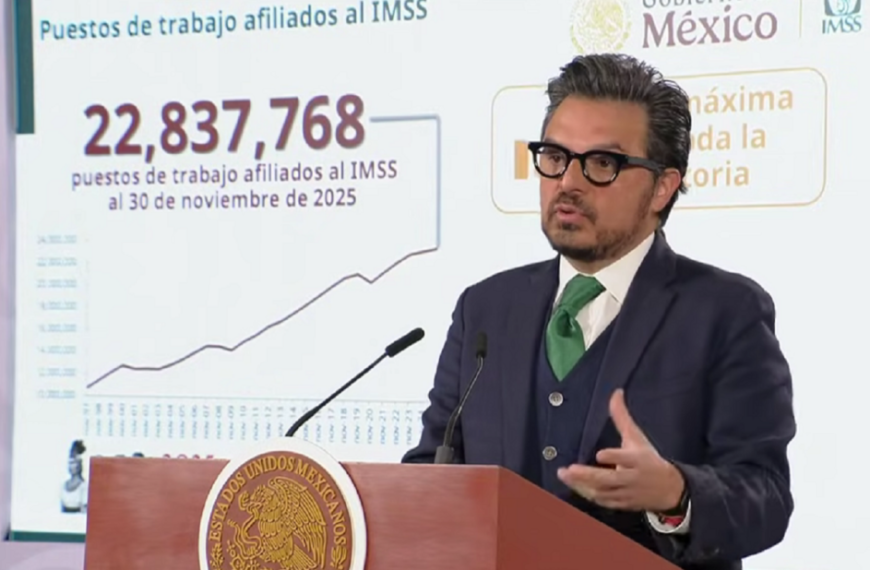 🇲🇽📈 México alcanza récord histórico de…