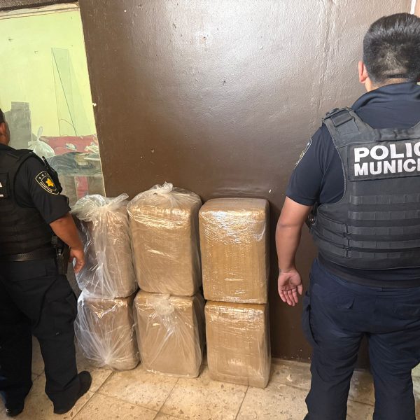 🚨 Descubren “narco-cuarto” en Lomas de Casablanca: aseguran&hellip;