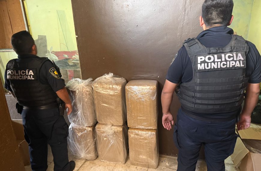 🚨 Descubren “narco-cuarto” en Lomas de&hellip;