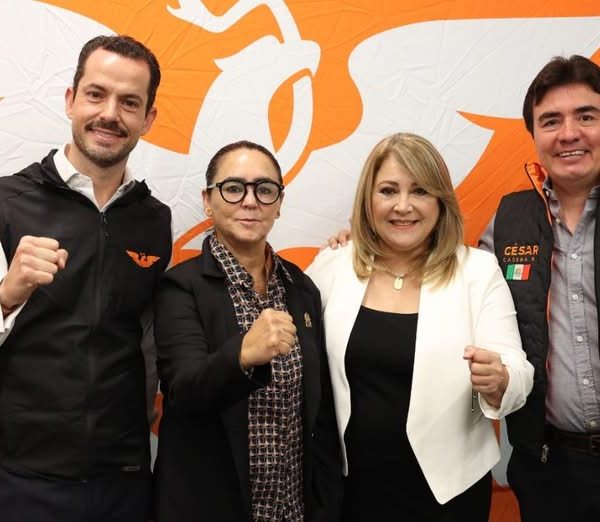 MC presenta iniciativa para garantizar paridad de género&hellip;