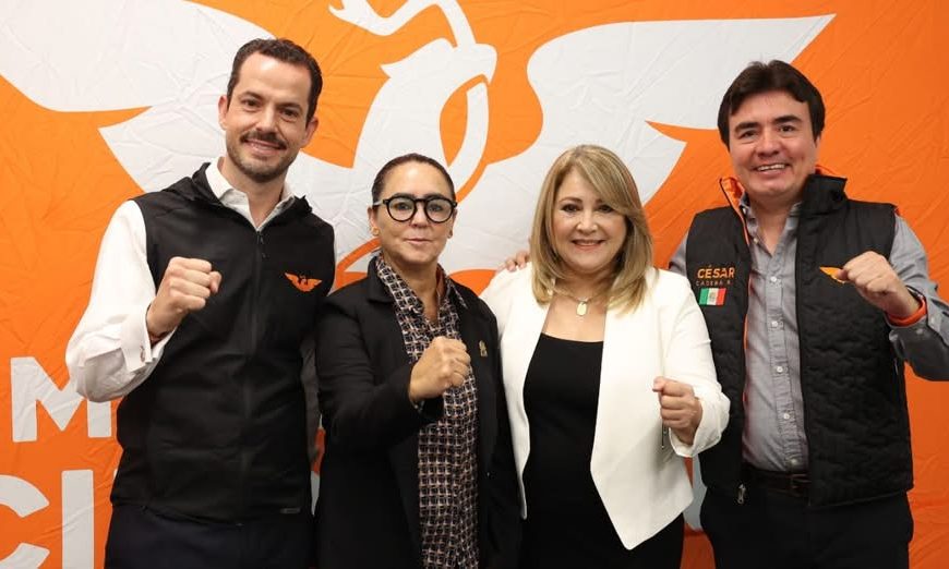 MC presenta iniciativa para garantizar paridad&hellip;