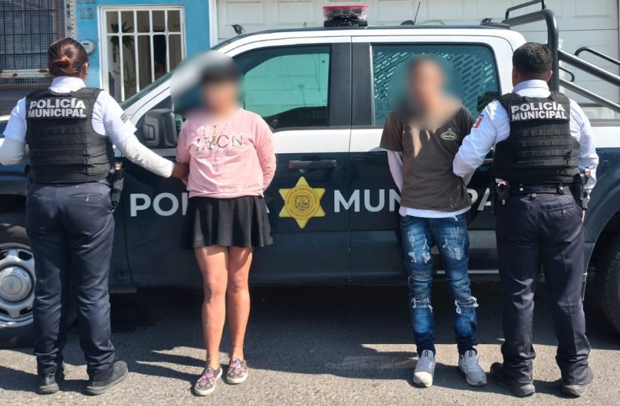 🚨 Sorprenden a pareja dentro de&hellip;