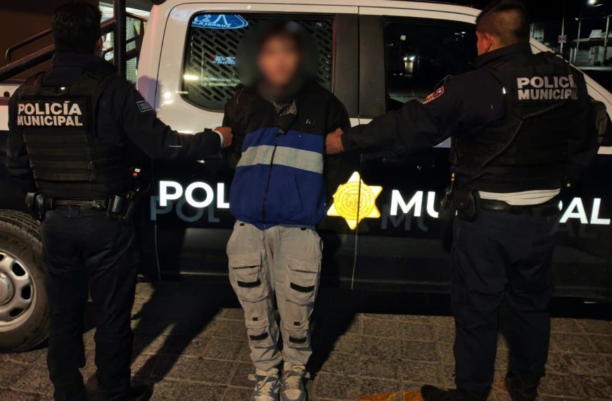 🚨😱 PERSECUCIÓN NOCTURNA EN QUERÉTARO: DETIENEN AL “EMIR”&hellip;