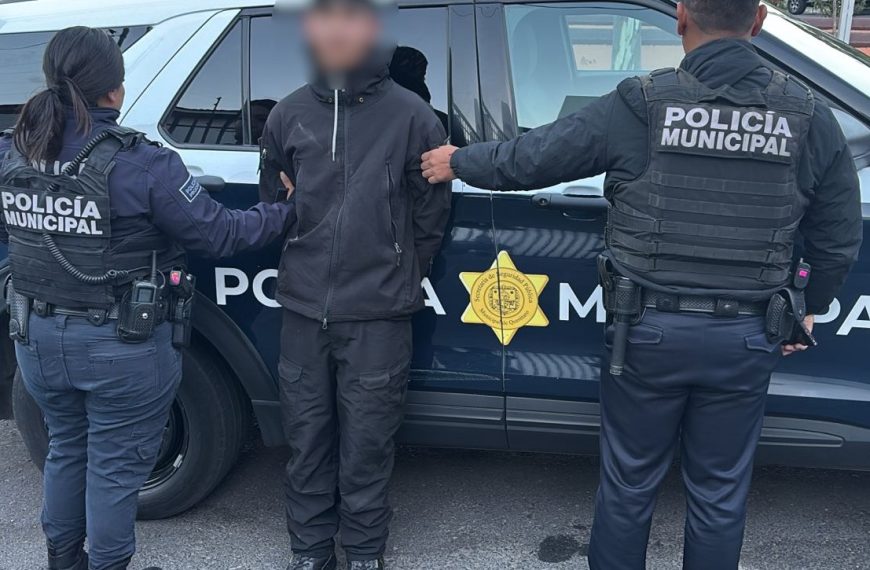 🚨🔥 Lo cachan dentro de una&hellip;