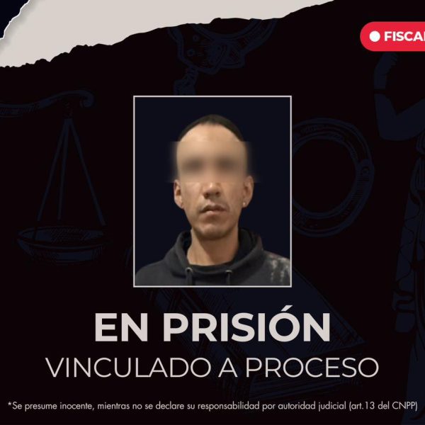 🚨🔒 A prisión por robo calificado en Fundadores:&hellip;