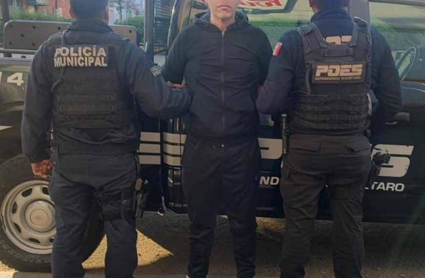 🚨 Cae ladrón en pleno Centro Histórico de&hellip;