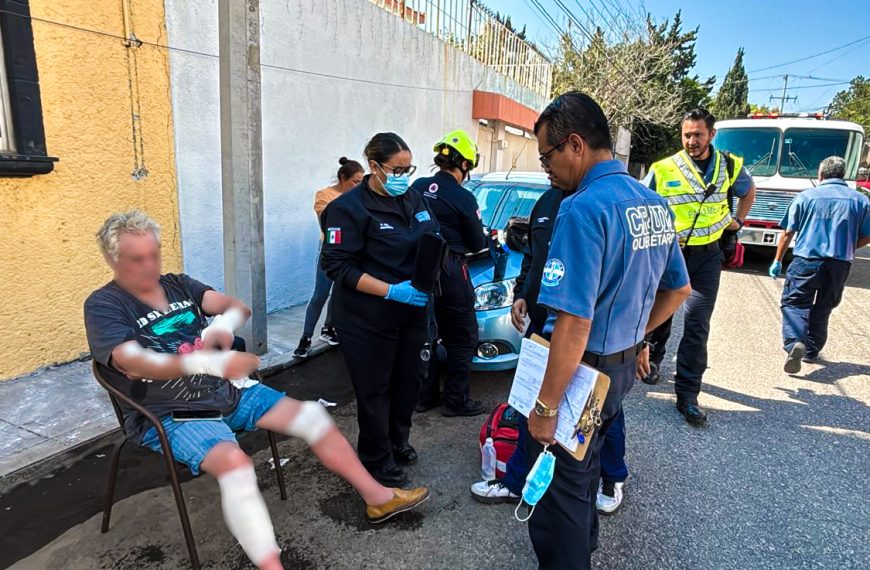 🔥🚒 Incendio en vivienda de la&hellip;