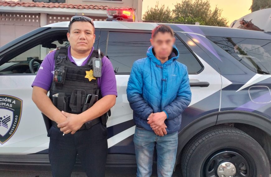 🚨👮‍♂️ Tras horas de búsqueda, SSPMQ&hellip;