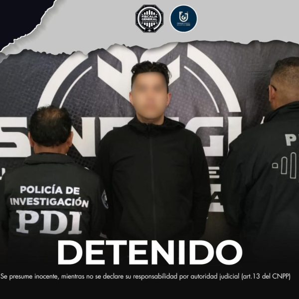 🚨⚖️ Cae “El Cholo” en Querétaro: lo capturan&hellip;