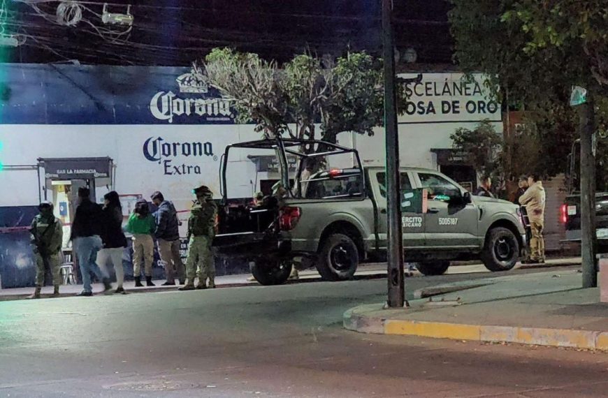 🚨🍺 Sigue abierto bar de Pedro&hellip;