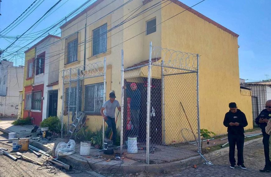 🚧🚶‍♀️ Vecinos de Las Fuentes denuncian&hellip;