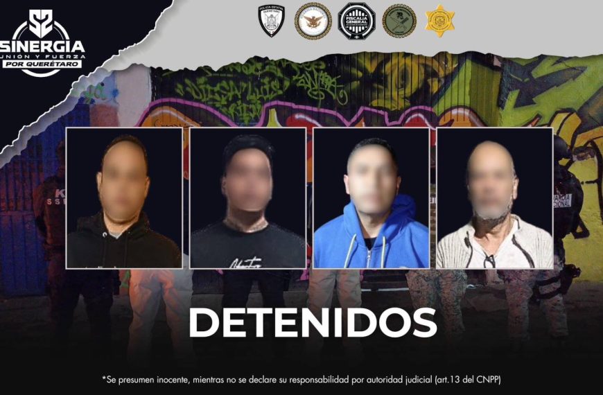 🚨🏘️ Operativo en la calle Industria,&hellip;