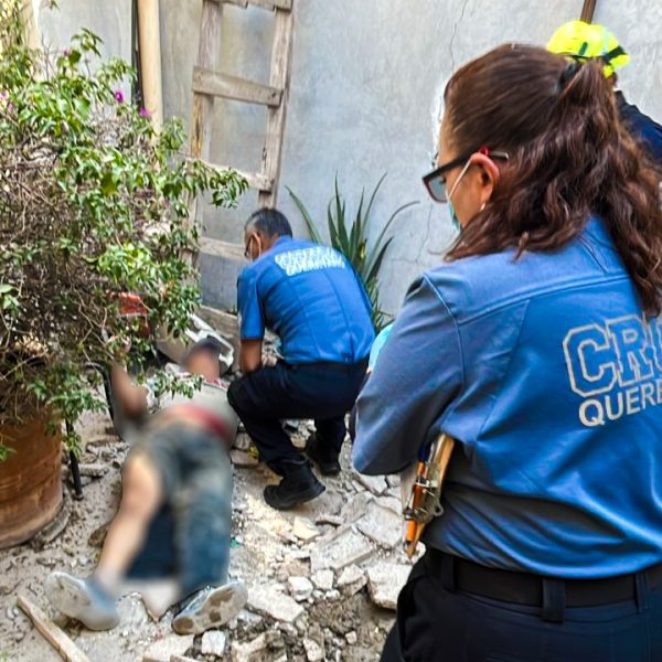 🚨⚠️ Grave accidente laboral en Las Rosas: trabajador&hellip;