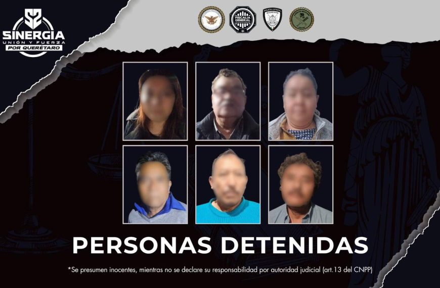 🚨💰 Caen seis más por fraude&hellip;