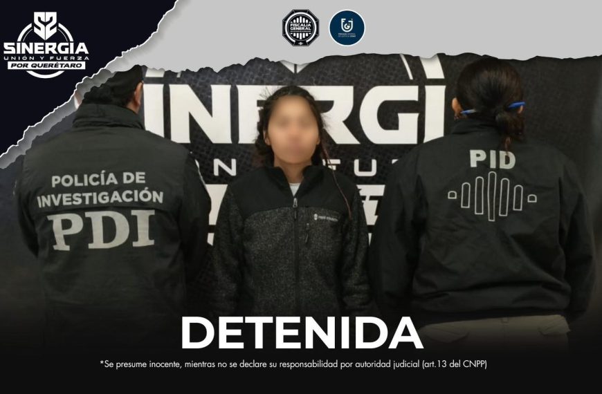 🚨👮‍♀️⚖️ Cae en Querétaro mujer buscada&hellip;
