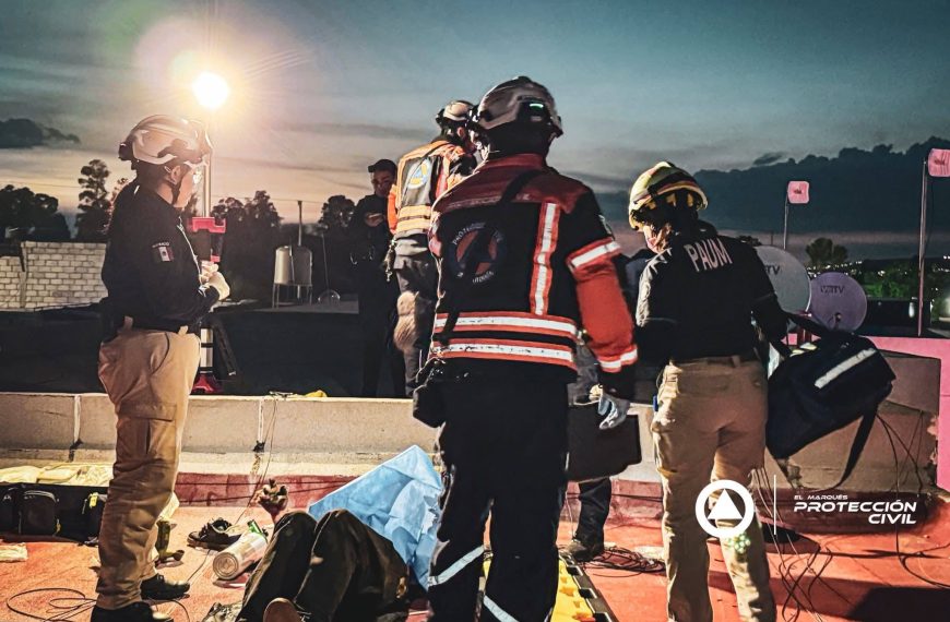 🚨🔥 Explosión por acumulación de gas&hellip;