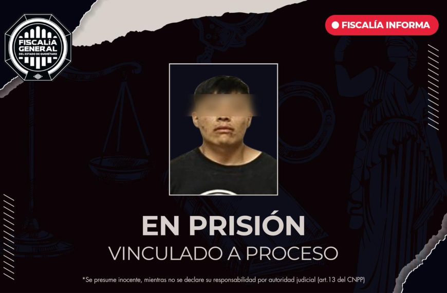 🚨🔒 Reincidente termina en prisión: ⚖️👨‍⚖️&hellip;