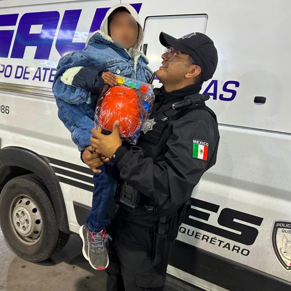 🚨👶⚠️ Alerta por presunto abandono infantil: localizan a&hellip;
