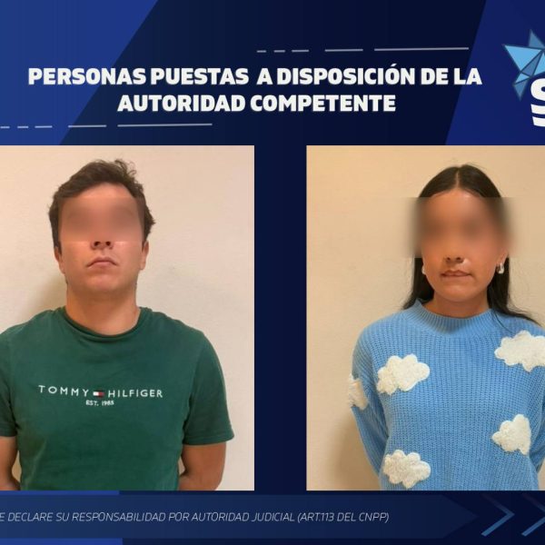 🚨🛒 Pareja es detenida tras intento de robo&hellip;