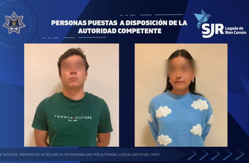 🚨🛒 Pareja es detenida tras intento&hellip;