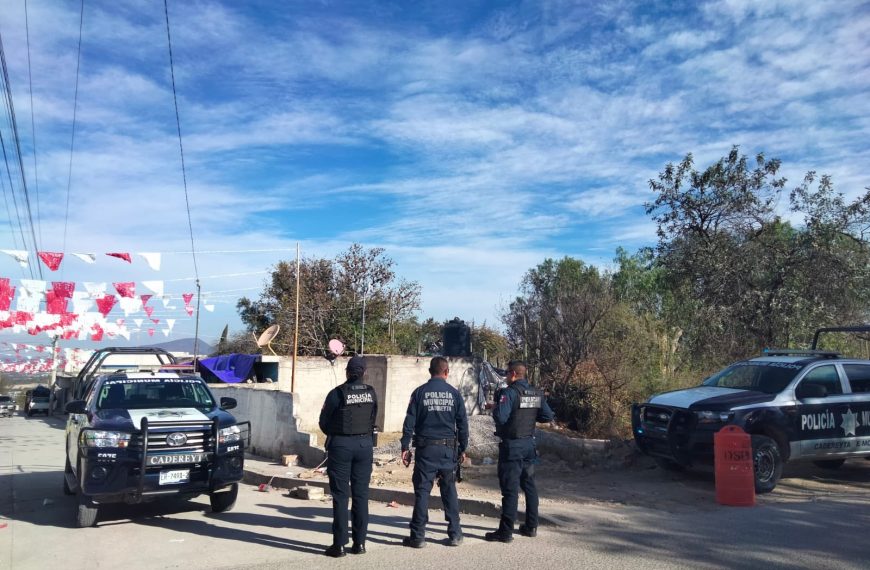 🚨💥🔥 Explosión en taller de pirotecnia&hellip;