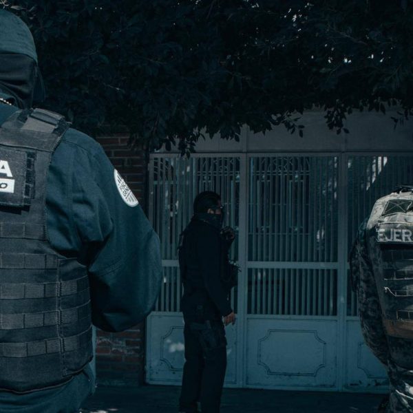 🚨👮‍♂️🏠 Operativo Sinergia en Querétaro: cateos simultáneos en&hellip;