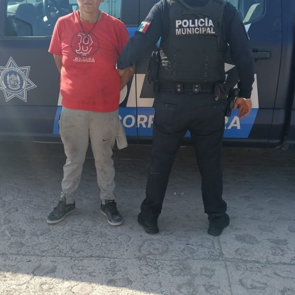 🚨🚓💊 Motociclista sin placas es detenido en Corregidora;&hellip;