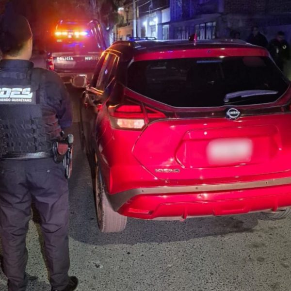 🚨🚓🚗 Rápido operativo tras denuncia ciudadana permite detener&hellip;