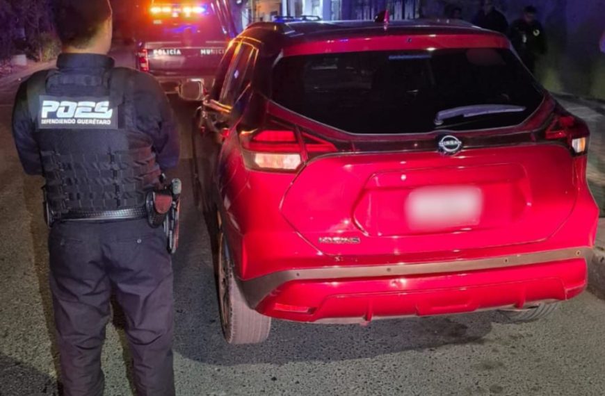 🚨🚓🚗 Rápido operativo tras denuncia ciudadana&hellip;