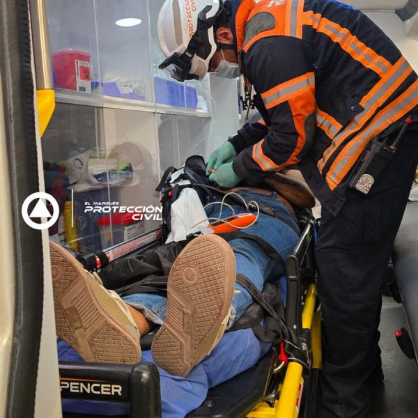 🚨🩸🏭 Momento de terror en una bodega de&hellip;