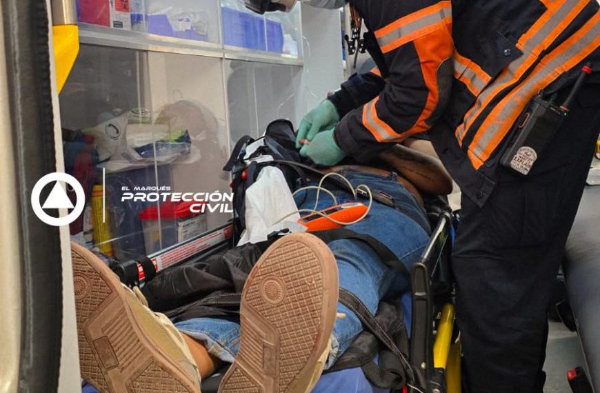 🚨🩸🏭 Momento de terror en una&hellip;