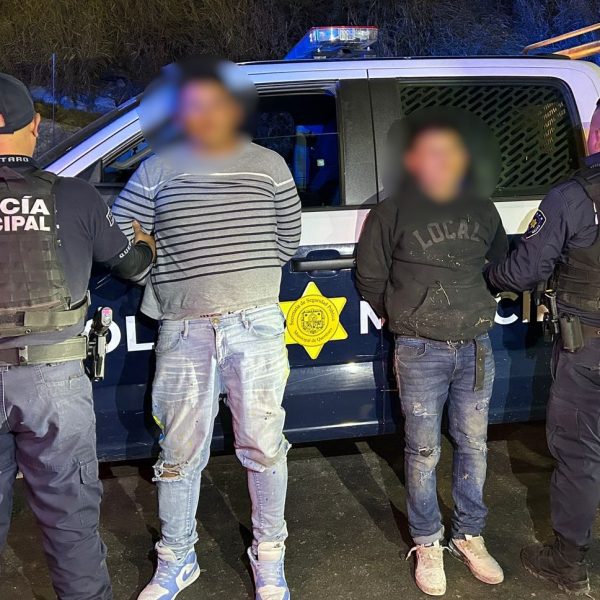 🚨👮‍♂️🔧 Intentaban huir con herramienta robada hacia zona&hellip;