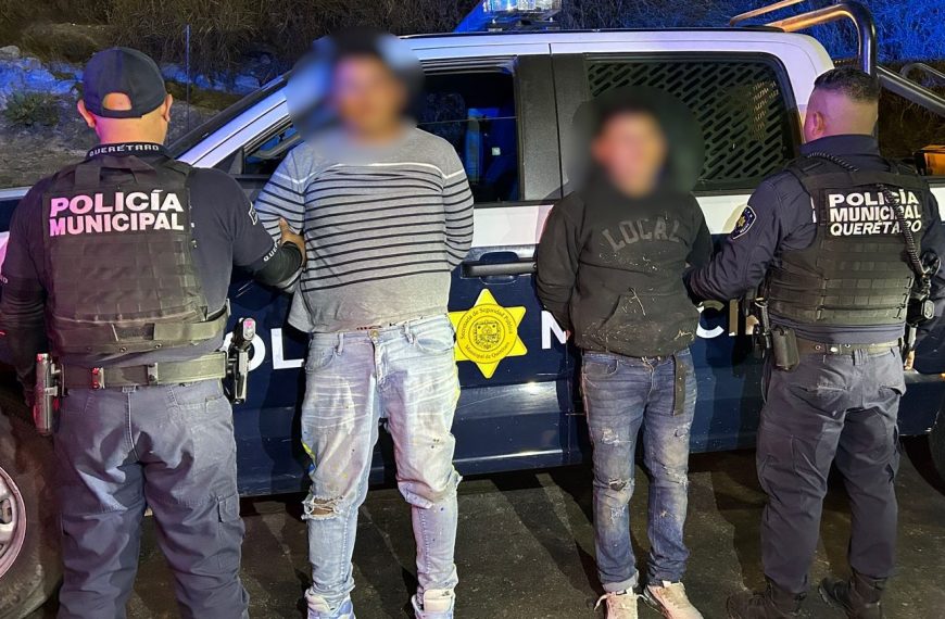 🚨👮‍♂️🔧 Intentaban huir con herramienta robada&hellip;