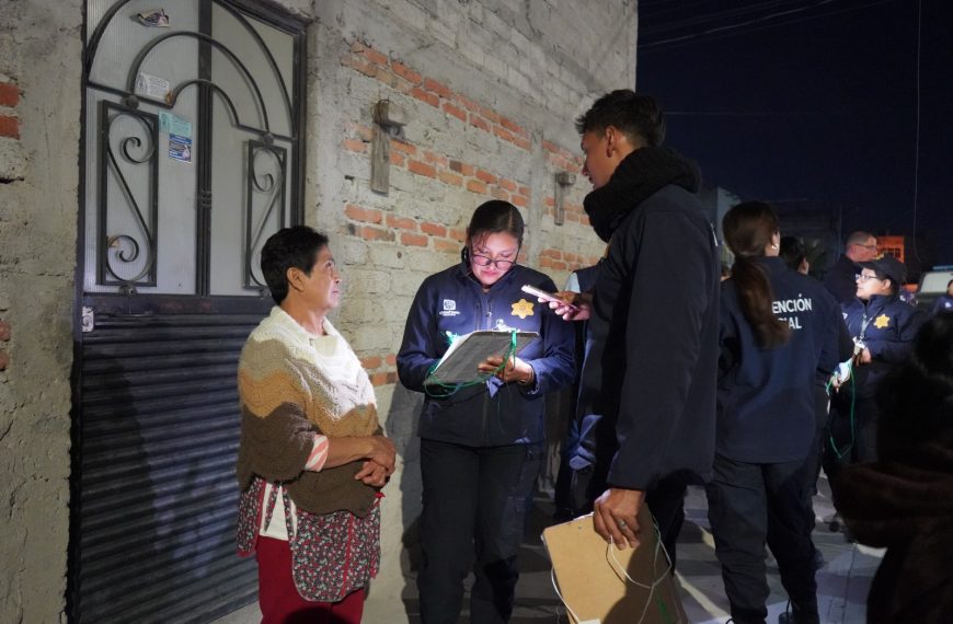 🚨🏘️👮‍♂️ Arranca “Prevención en Acción”: autoridades&hellip;