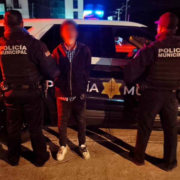 🚨🏗️🚓 Cae “Memín” por robo de montacargas en&hellip;